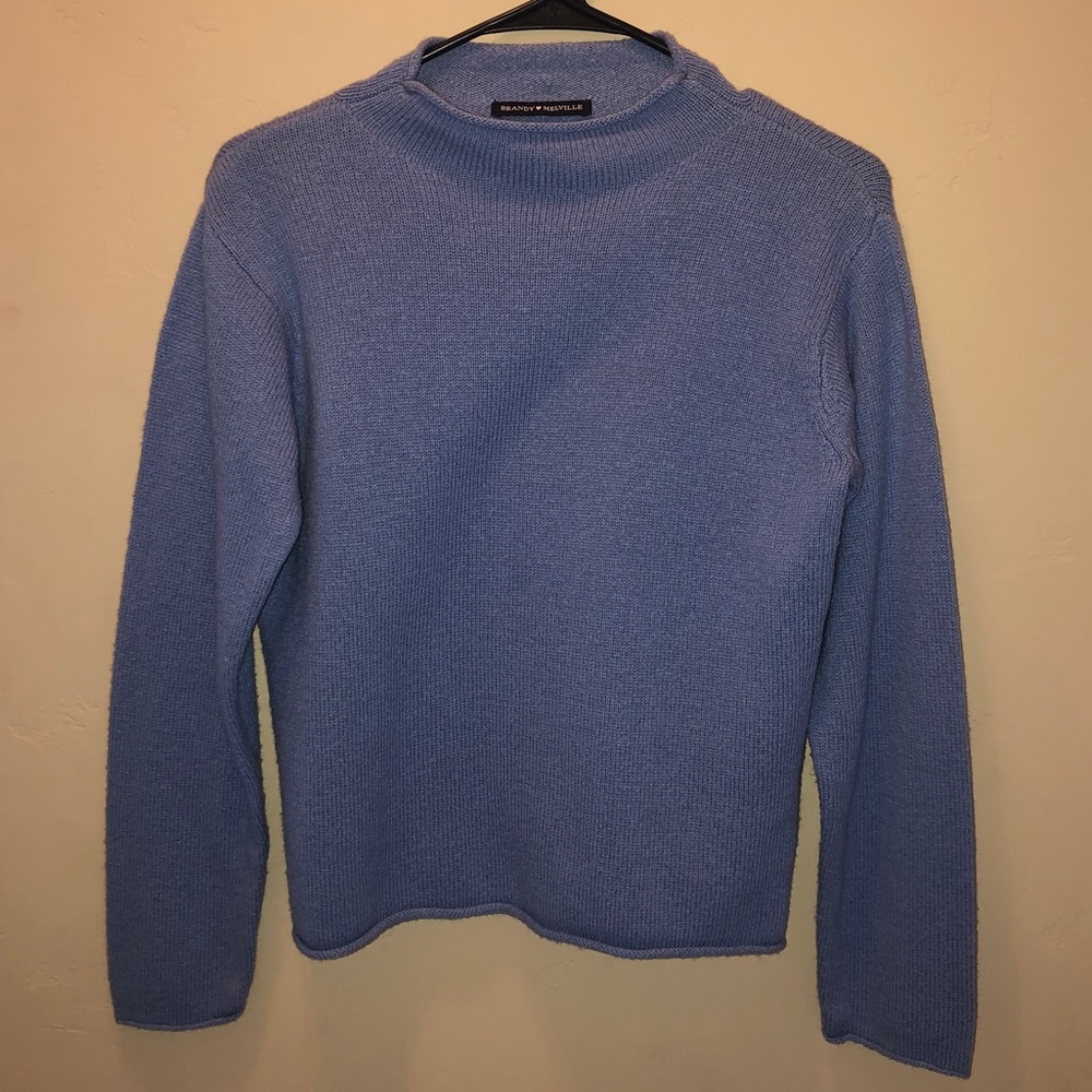 brandy melville sweater